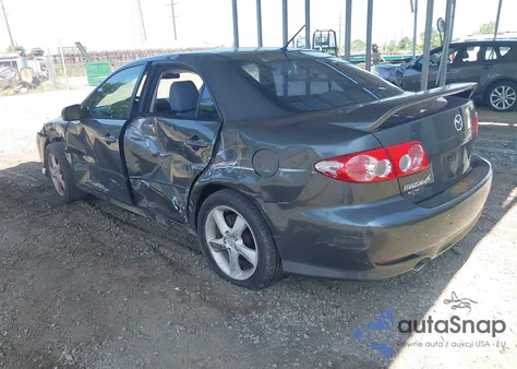 2005 Mazda Mazda6 I Sport from USA, damaged, VIN 1YVHP80CX55M43672